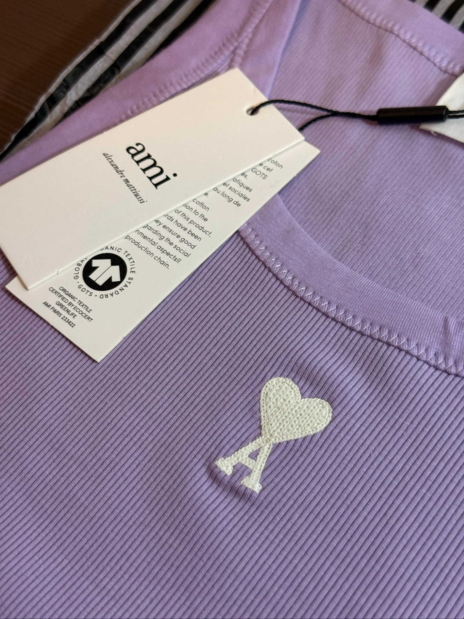 Ami Paris tanktop – photo 4